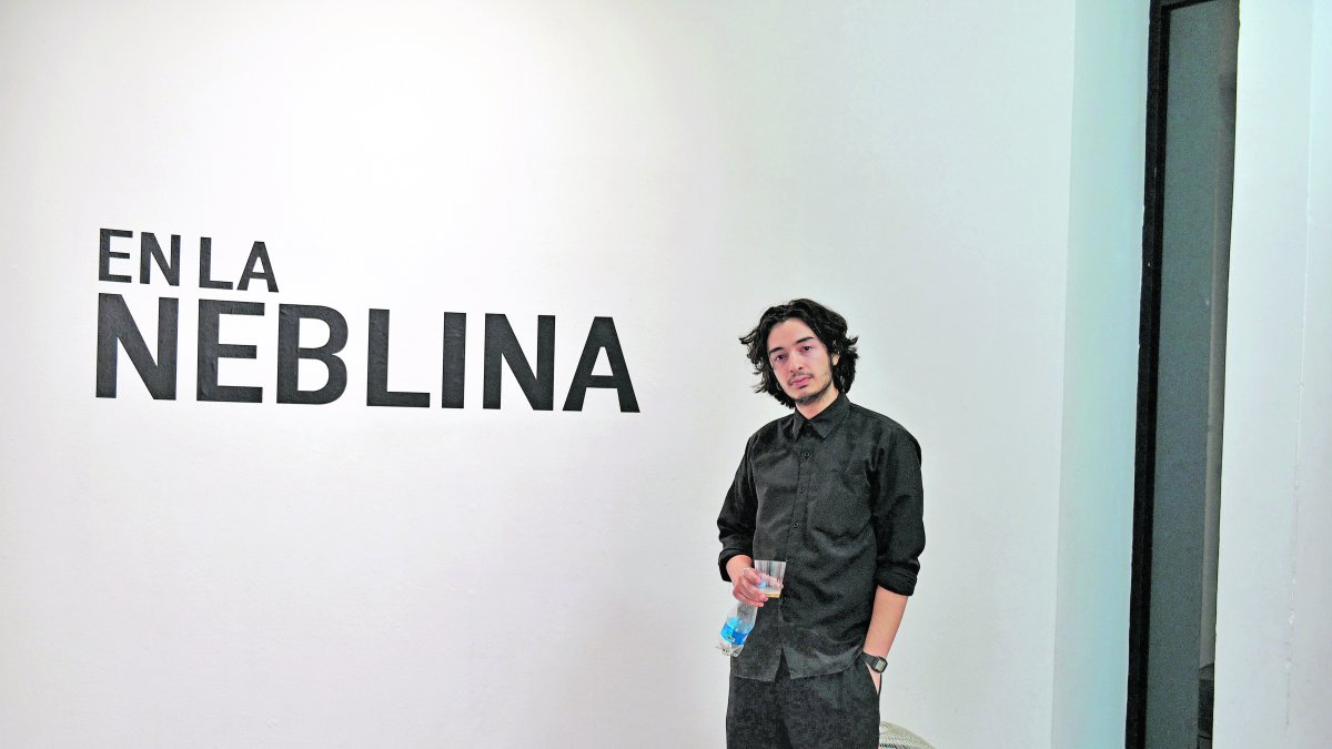 Exposición En la neblina