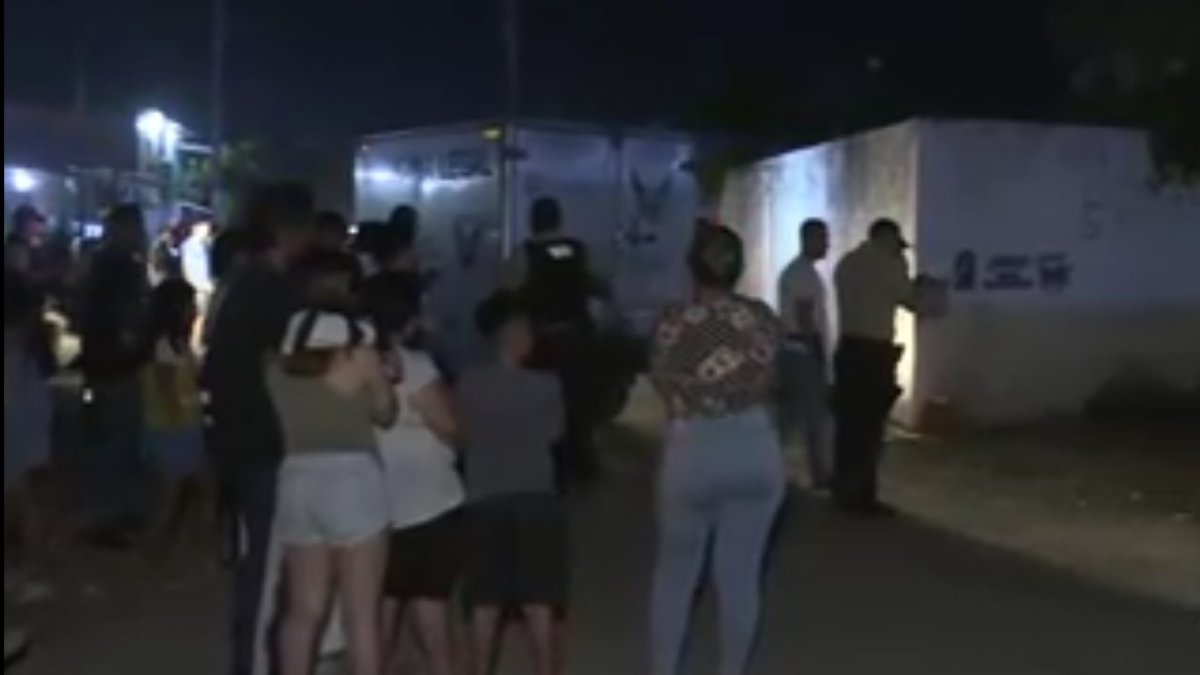 El hallazgo del feto ocurrió la noche del domingo 22 de octubre.