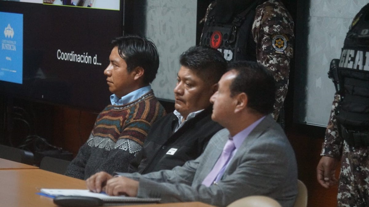 Fallo. Un tribunal halló responsable de violación al exasambleísta Peter Calo.