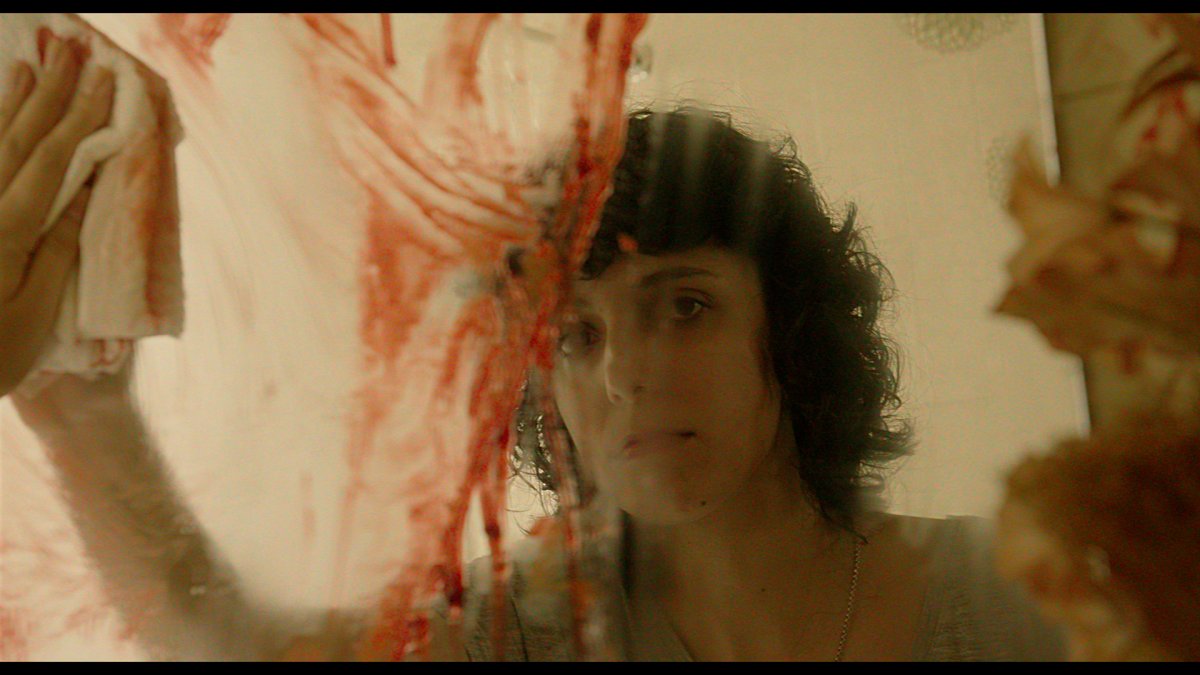 El festival de cine de horror fue inaugurado el lunes 23..