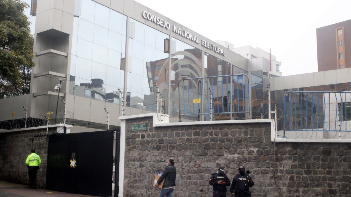 En el organismo electoral hay un 'animo' de darle la vuelta a la página al fallido proceso de voto telemático.