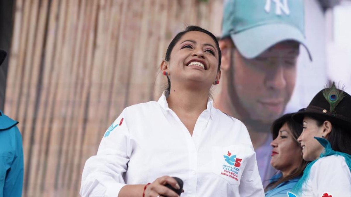 Pabón desmintió que sea propietaria de la finca en donde capturaron a Colón Pico.