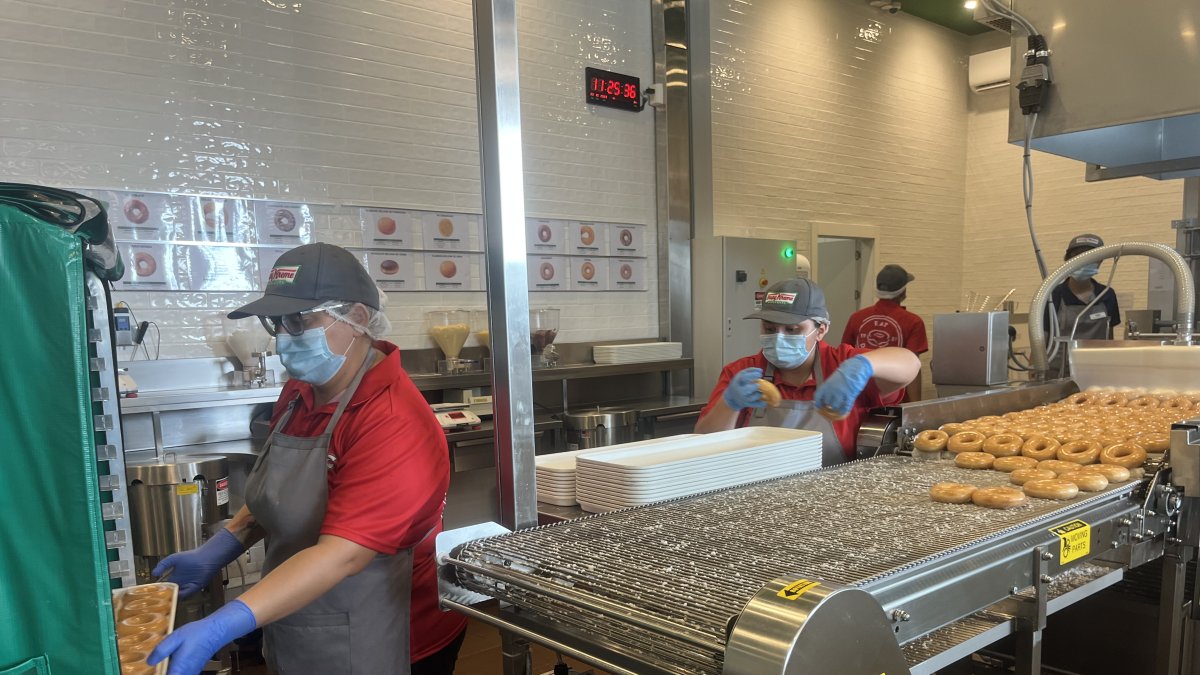 Oferta. La premisa de esta marca es entregar productos artesanales y hechos en el momento.