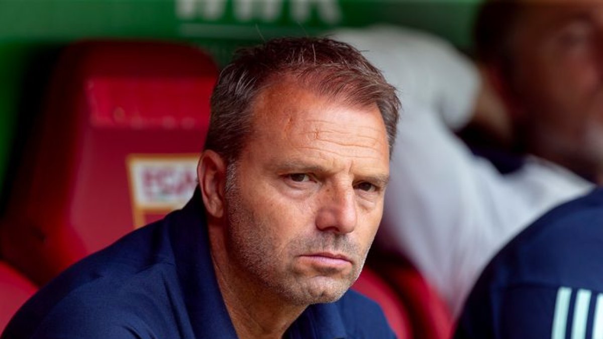 Steijn llegó el pasado mes de junio procedente del Sparta de Rotterdam.