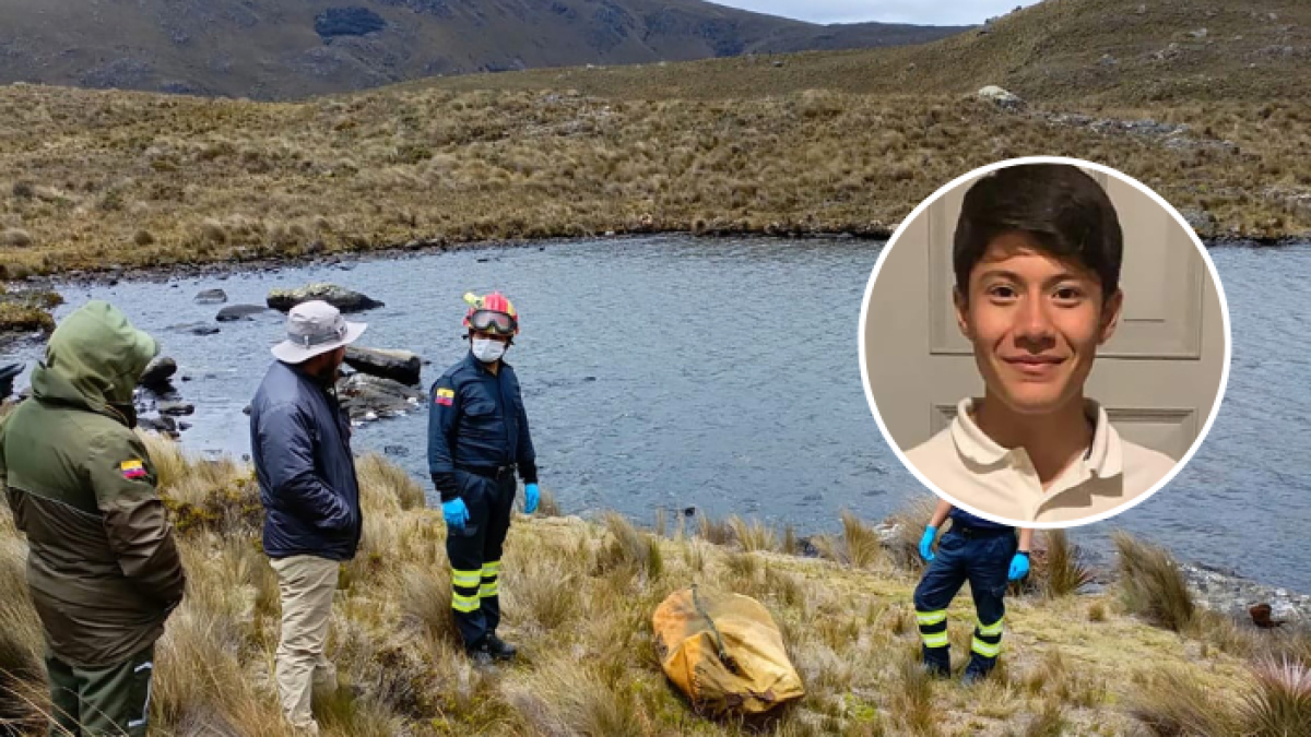 El joven desapareció el pasado 15 de septiembre