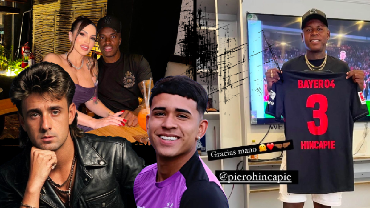 Son jóvenes y talentosos. Saben bien cómo disfrutar la vida.