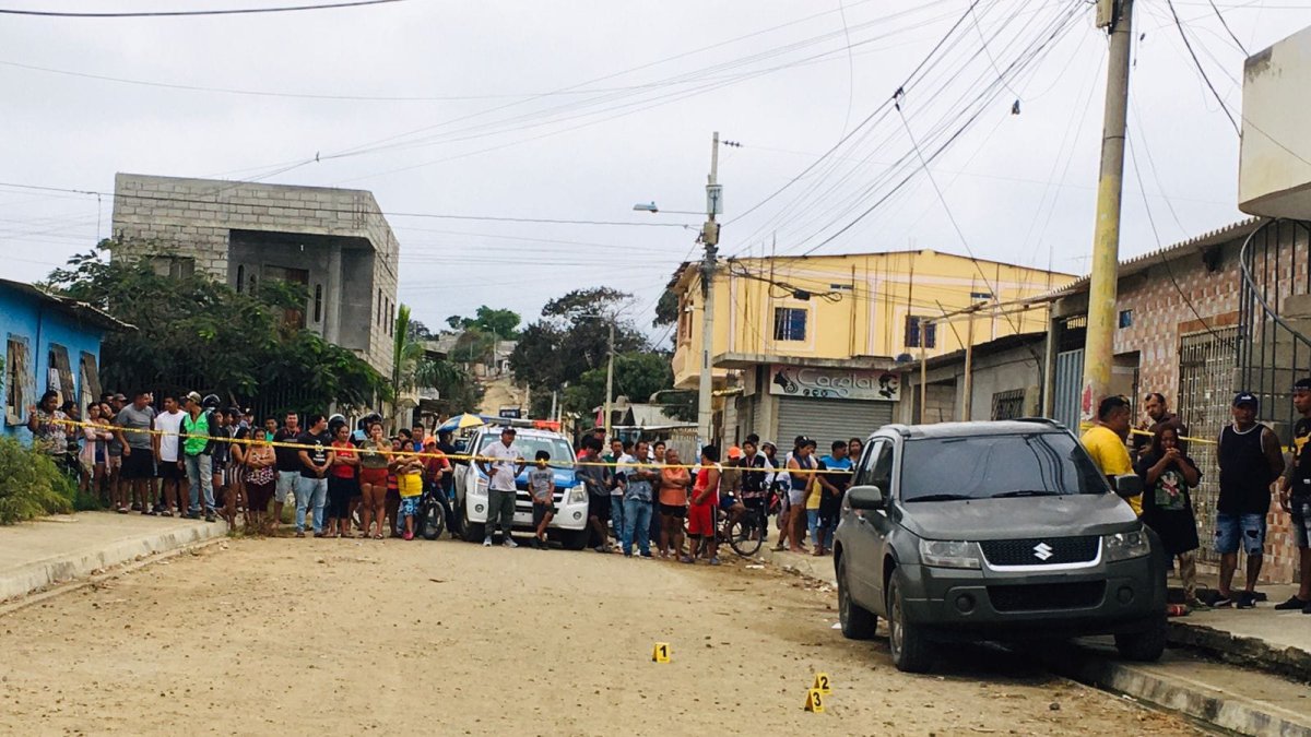 Los hechos delictivos que prácticamente se reportan a diario en toda la provincia han obligado a modificar la agenta festiva.