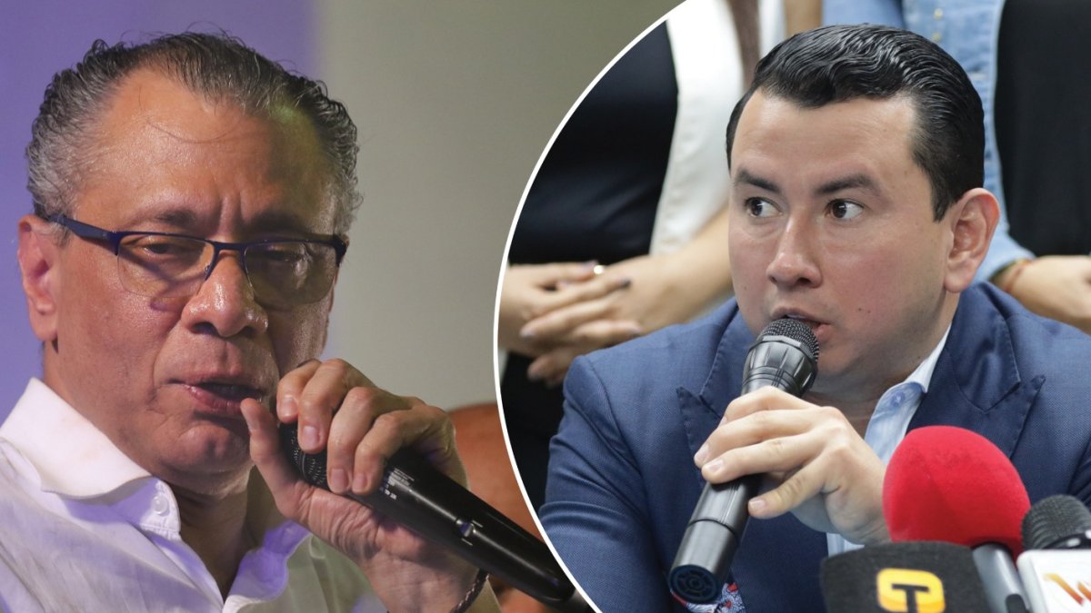 Ruptura. Inaudito atrevimiento de un legislador correísta: grabar una conversación con los líderes máximos del partido sin su consentimiento.