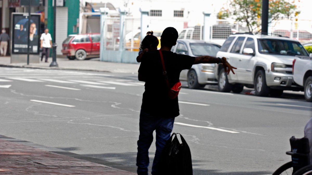 Referencial. Un gran porcentaje de deudores de alimentos está sin trabajo o gana menos del salario básico.