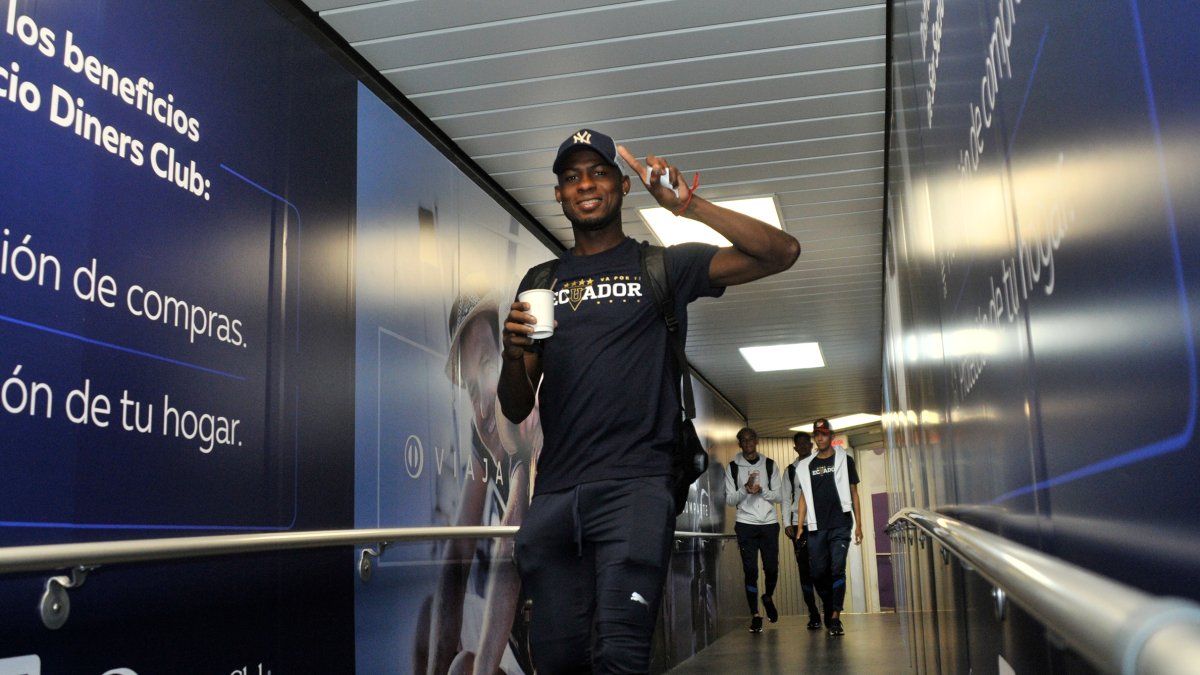 La delegación de Liga de Quito viajará el miércoles 25 de octubre hacia Punta del Este.