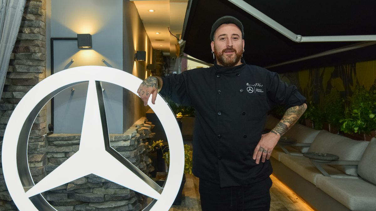 La firma se caracteriza por la oferta de alta cocina.