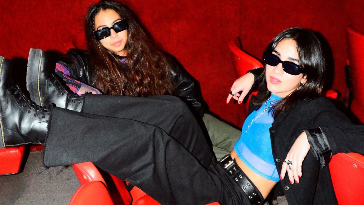 Banda ecuatoriana Nika Turbina