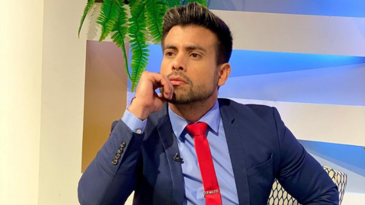 Efraín Ruales fue asesinado el 27 de enero de 2021.