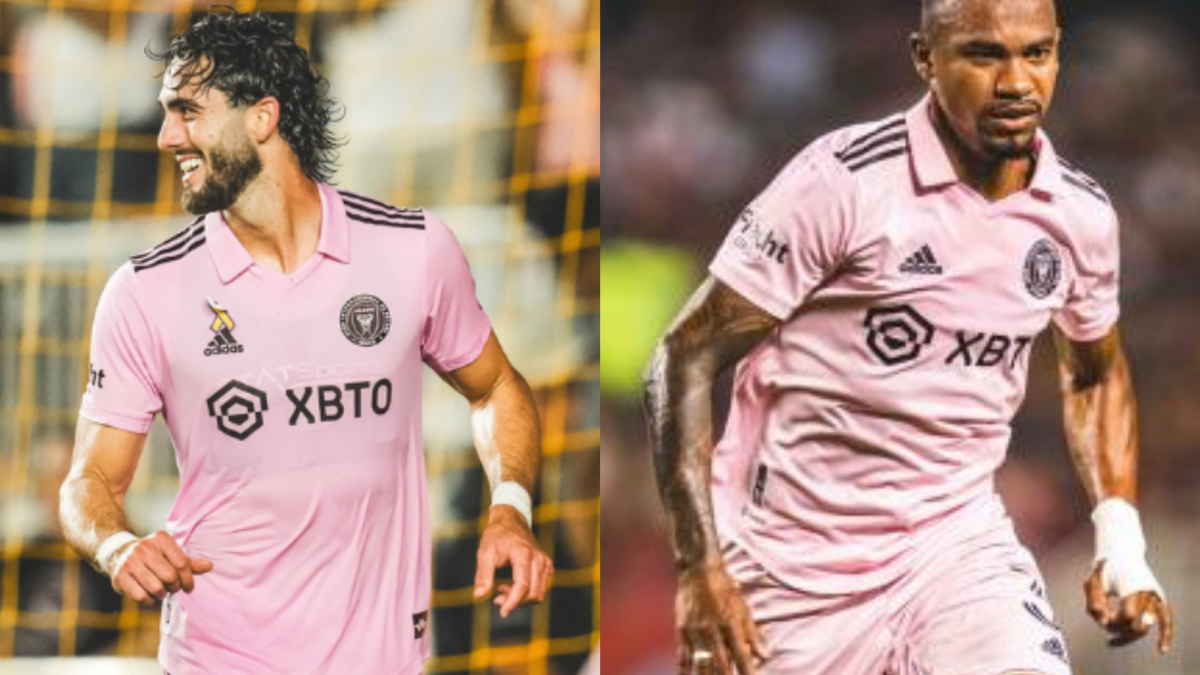 Leonardo Campana y Dixon Arroyo son los dos ecuatorianos que figuran en el Inter de Miami