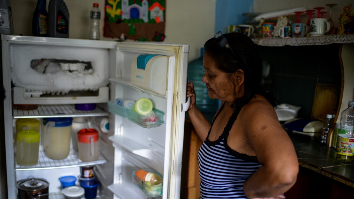 Diferentes ciudades del país enfrentarán cortes de energía eléctrica