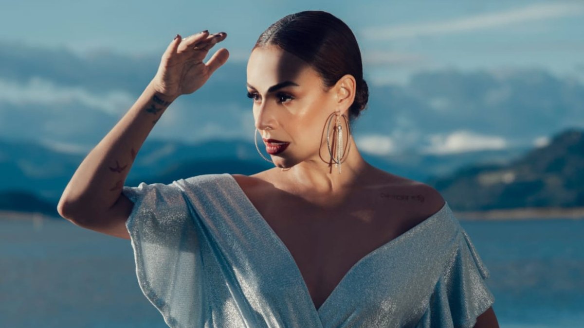 Maía está de promoción con Ya te olvidé.