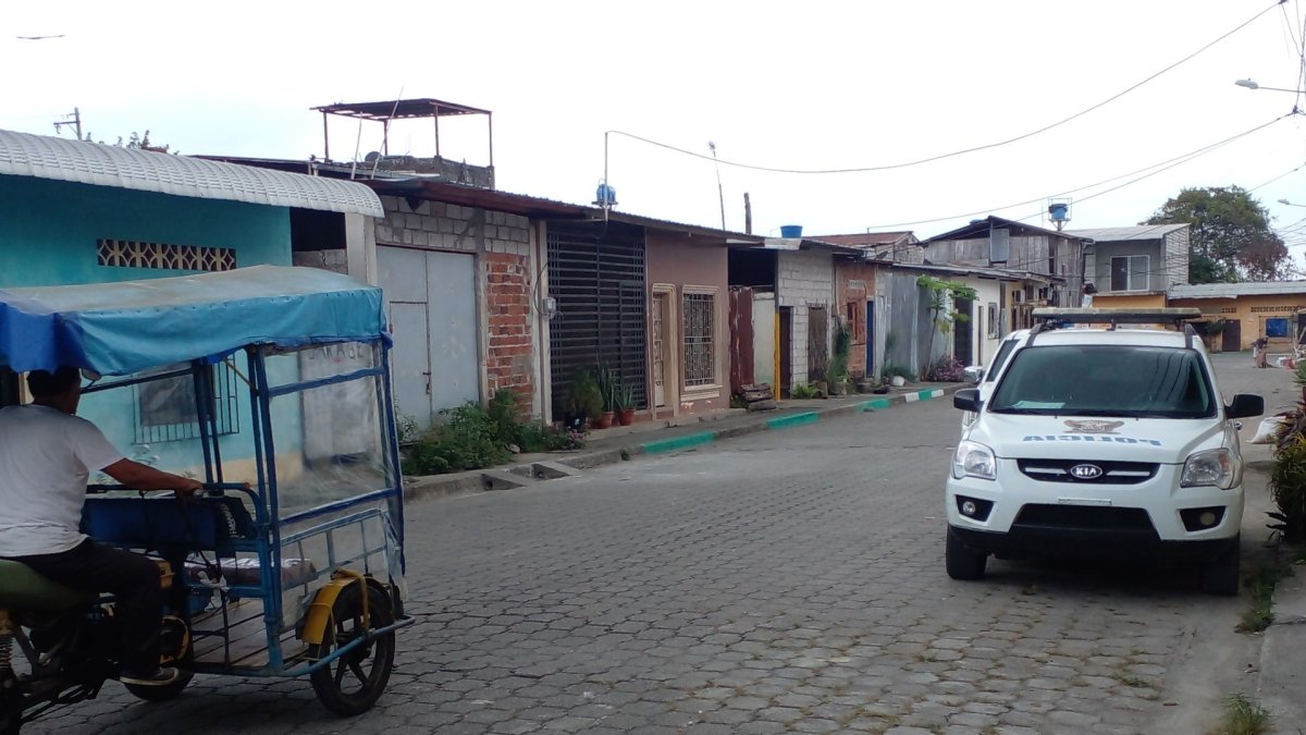 La noche del miércoles se reportó que Cecilia Magdalena Pinto Holguín estaba muerta en su casa.