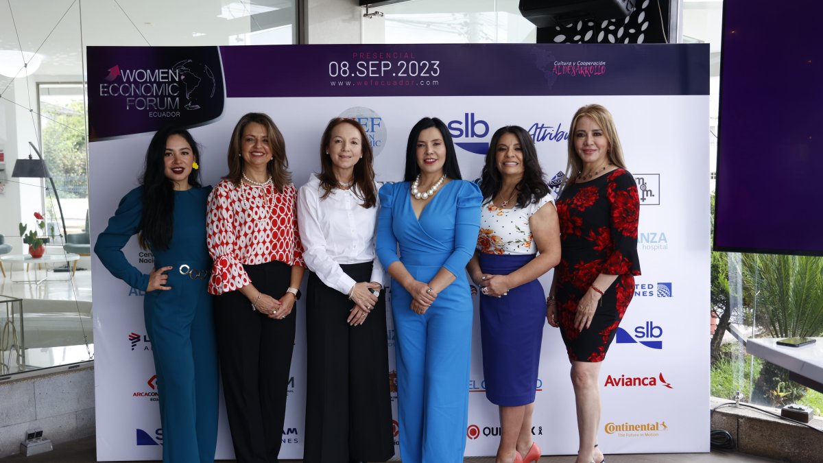 Lanzamiento del WEF 2023 en Cuenca.