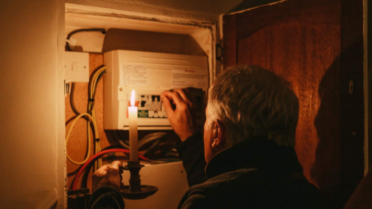 El ministro de Energía anunció el inicio de los apagones para este viernes 27 de octubre