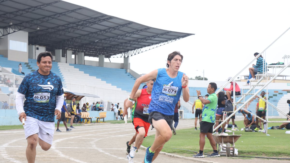 Atletas master de 15 provincias del país ya han confirmado su presencia el 13 de octubre.