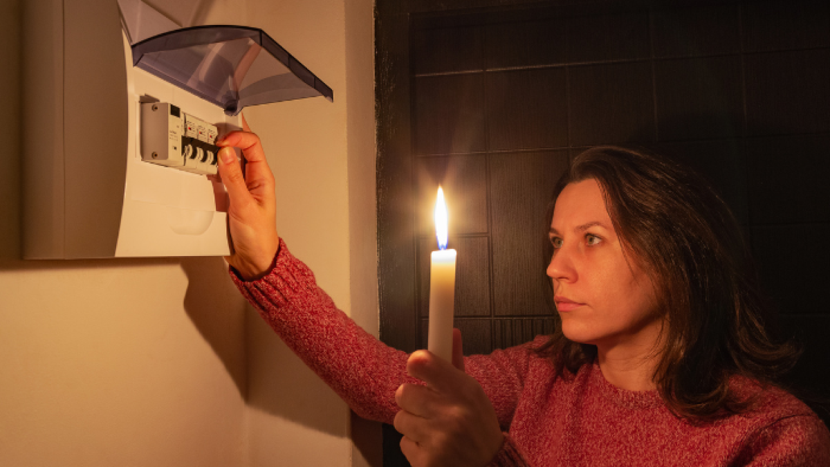 Referencial. Los ecuatorianos no son los únicos que enfrentan apagones.