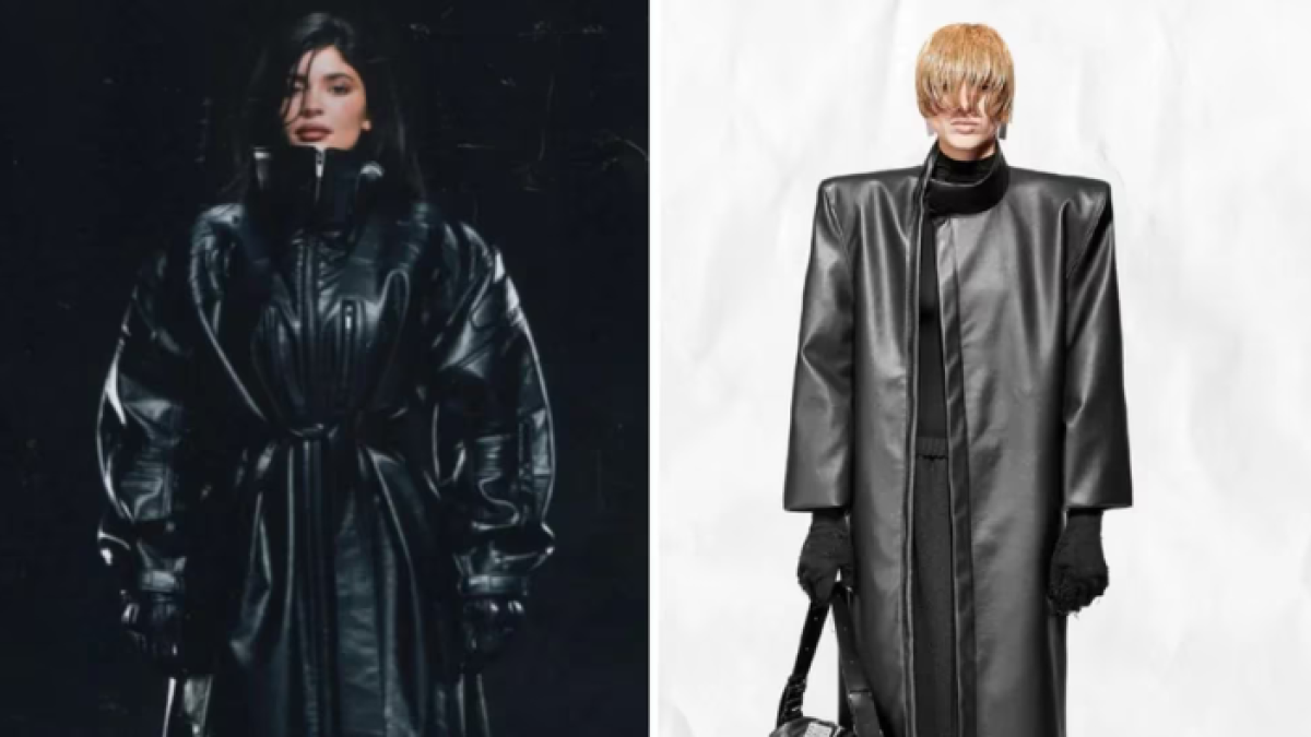 Diseños de Khy y de la diseñadora Betsy Johnson