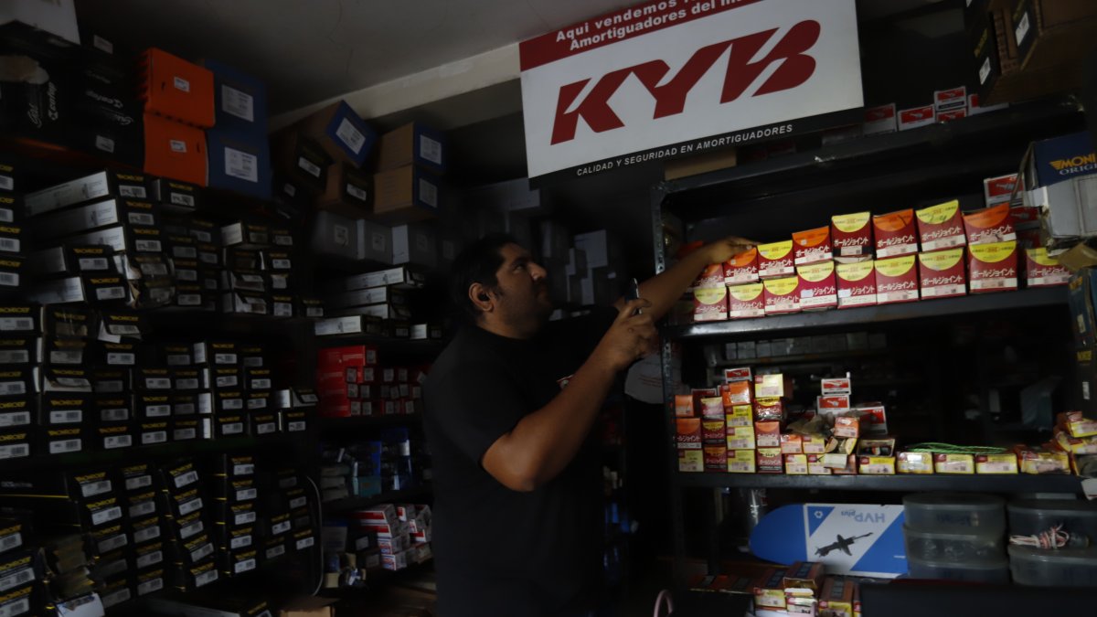 El 27 de octubre iniciaron los racionamiento de energía, que se prolongarían hasta diciembre.