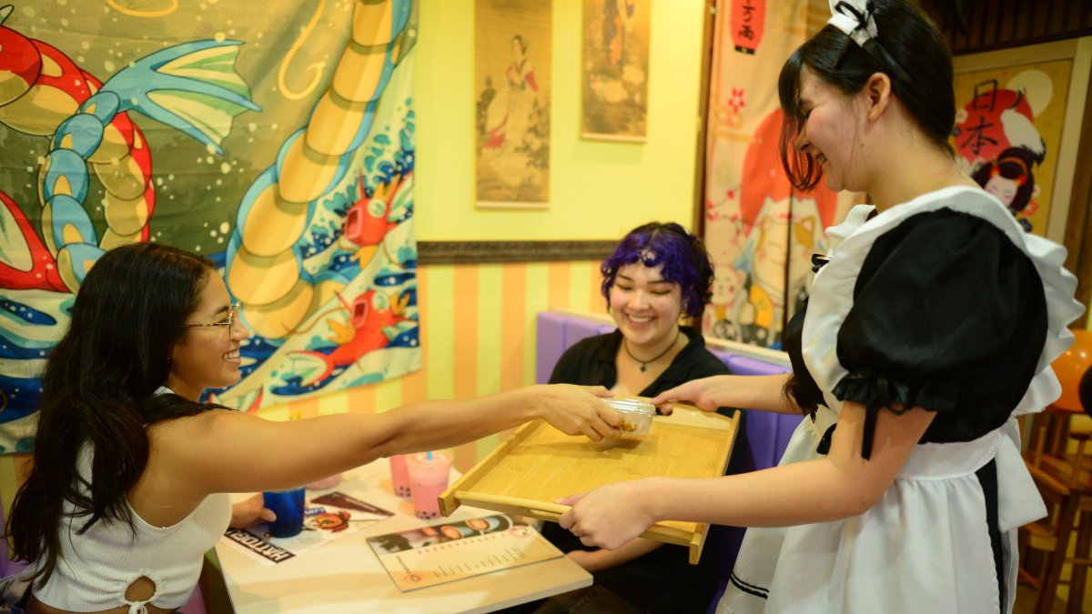 Gastronomía. Al menos una veintena de locales temáticos asiáticos ha invadido Guayaquil. Los principales clientes son jóvenes que buscan nuevos sabores.