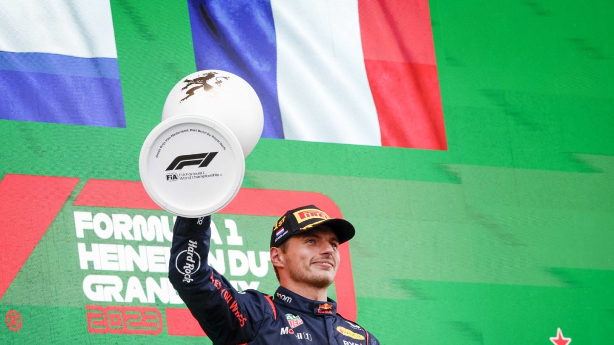 Por tercera vez, Mad Max alzará al final de la temporada el título mundial, pese a ello su ambición va por hacer más historia.