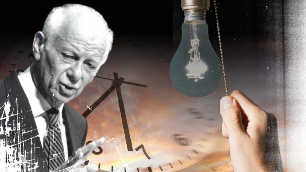 Fechas. La hora 'sixtina' y los apagones de 2009, durante el correísmo, regresan en los últimos meses del mandato de Lasso.