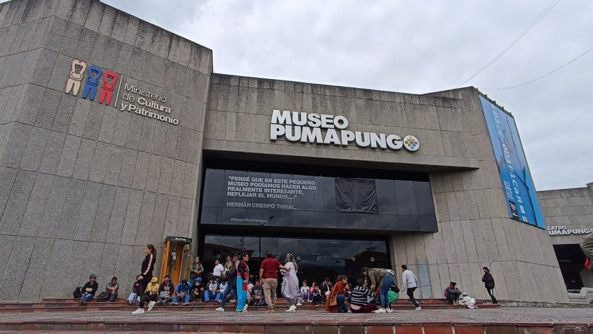 El Museo Pumapungo acogerá la muestra El Alzador de la Vaca Loca