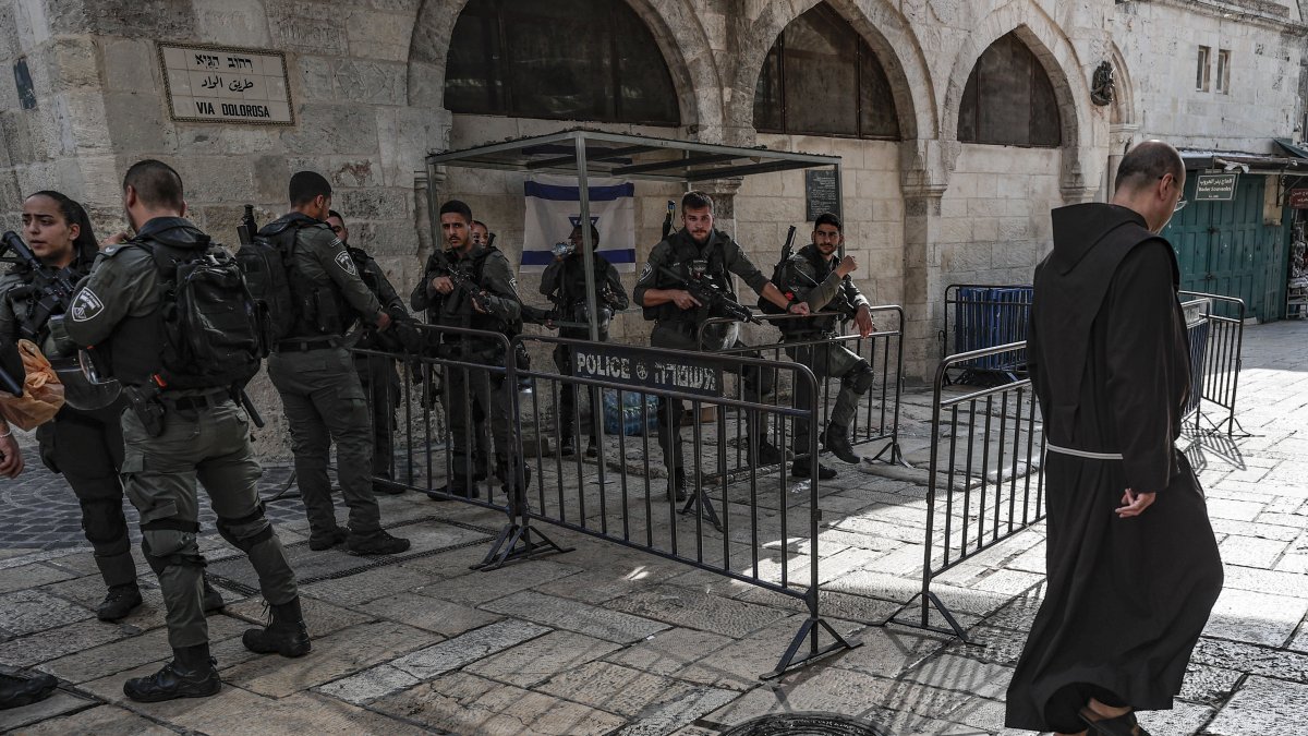 Guerra. Decenas de militares se concentran en la franja de Gaza para intensificar sus operaciones.