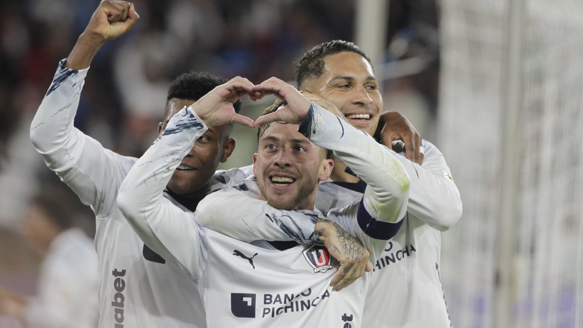 Los jugadores albos solo tienen en mente sumar la quinta estrella internacional.