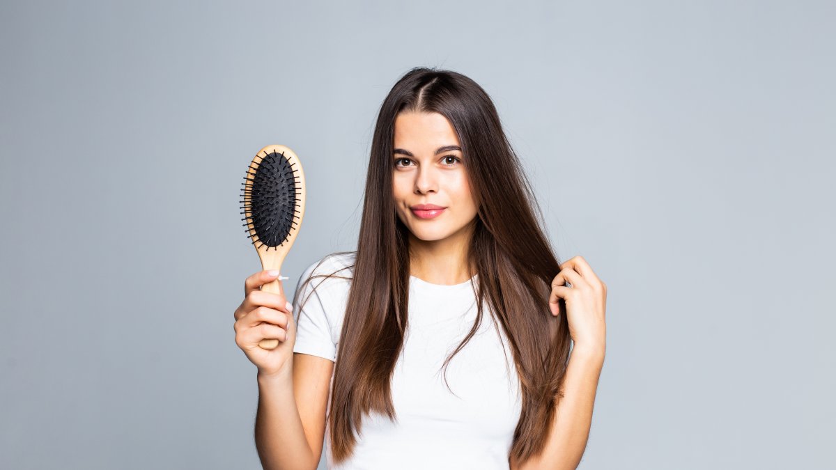 Si quieres cuidar tu cabello, lo mejor es elegir los productos correctos.