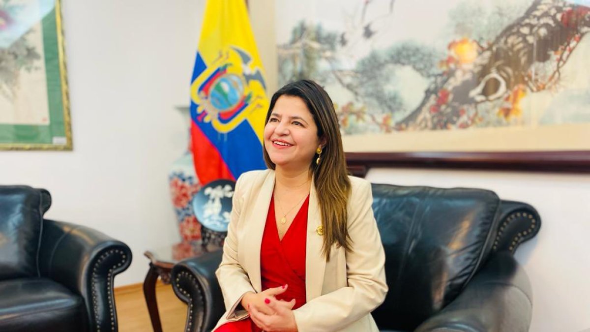 Ledesma, además, ganó parcialmente una denuncia por violencia política de género contra Chávez