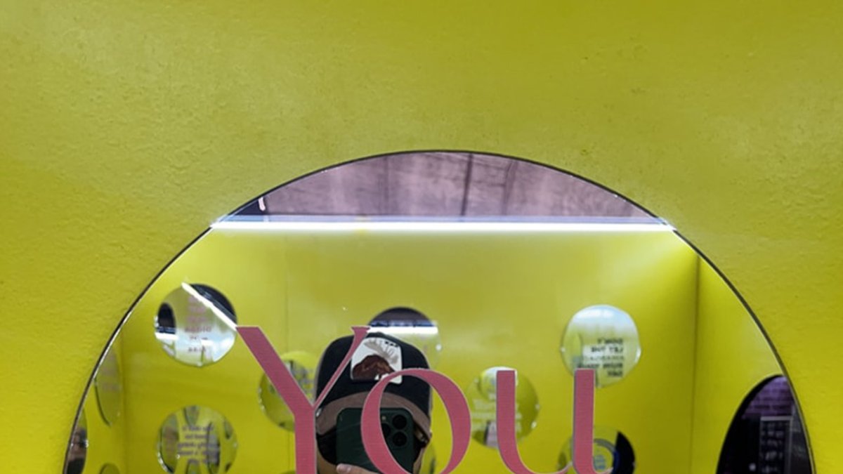 Resiliencia. La obra ‘El renacimiento del arcoíris’ hace un llamado a la esperanza y la resiliencia en medio de las dificultades