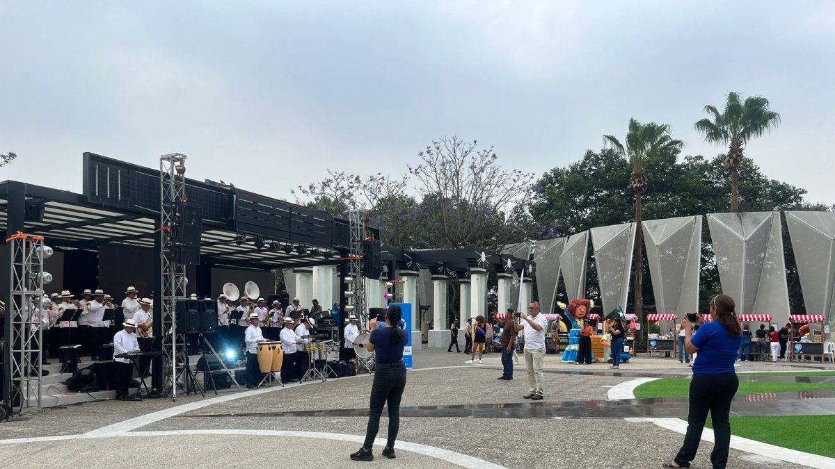 Los guayaquileños disfrutaron de la Banda Municipal