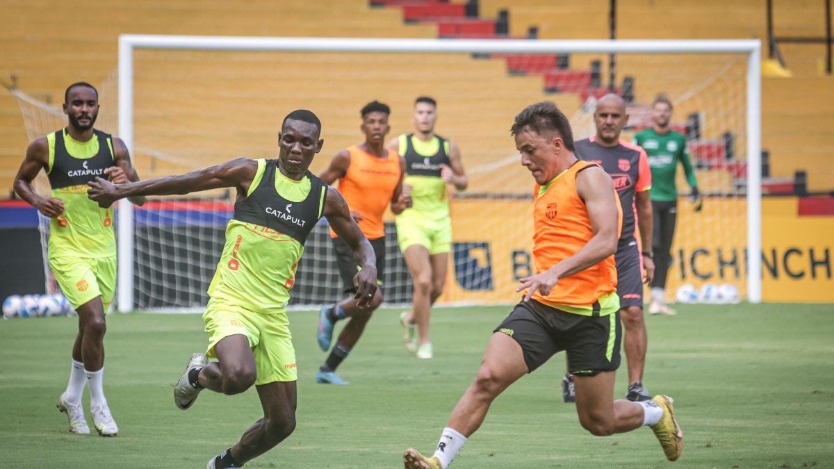 Barcelona SC visita el 29 de octubre a Orense de Machala, en la fecha 11 de la segunda etapa de la LigaPro.