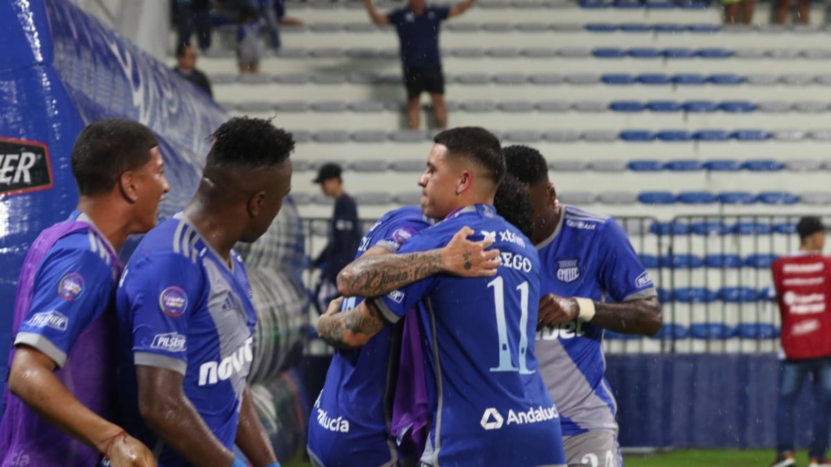 El conjunto eléctrico ganó en su estadio