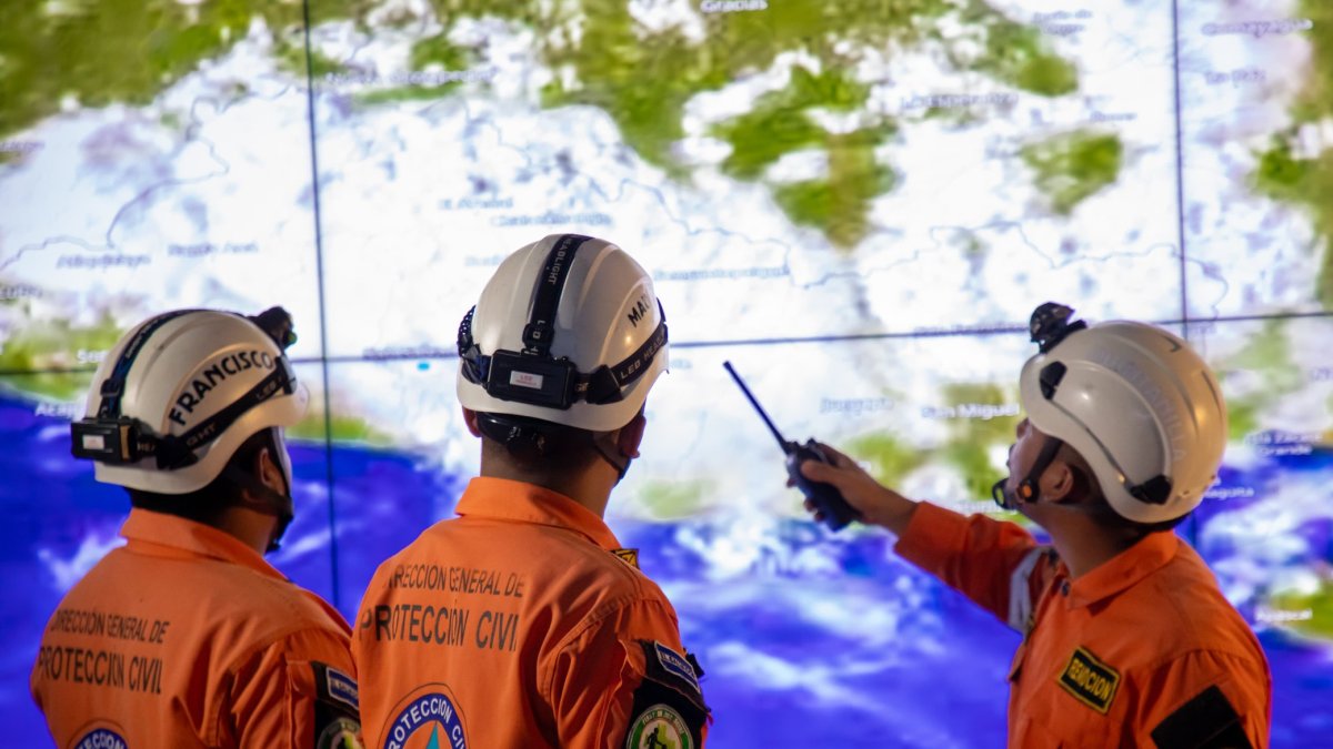 La Dirección General de Protección Civil emitió este domingo 29 alertas.