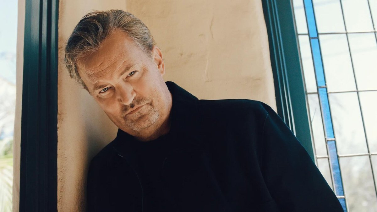Matthew Perry tenía 54 años.