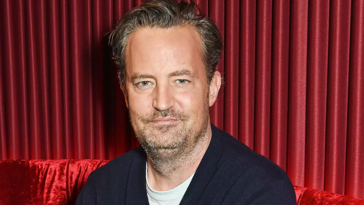 Matthew Perry falleció el sábado 28 de octubre a los 54 años