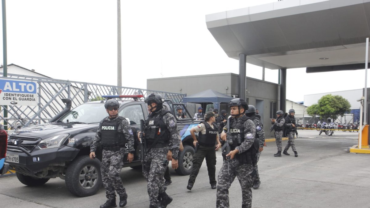 Hubo una fallecido tras enfrentamientos entre delincuentes y policías