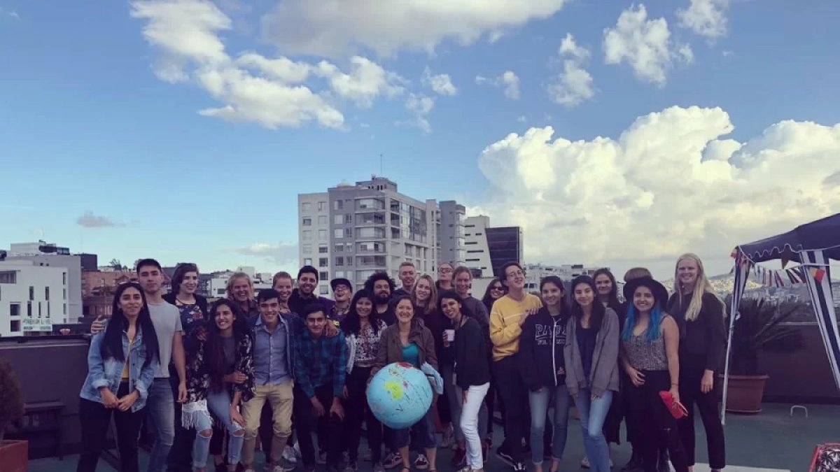 Los proyectos nacionales vencedores.