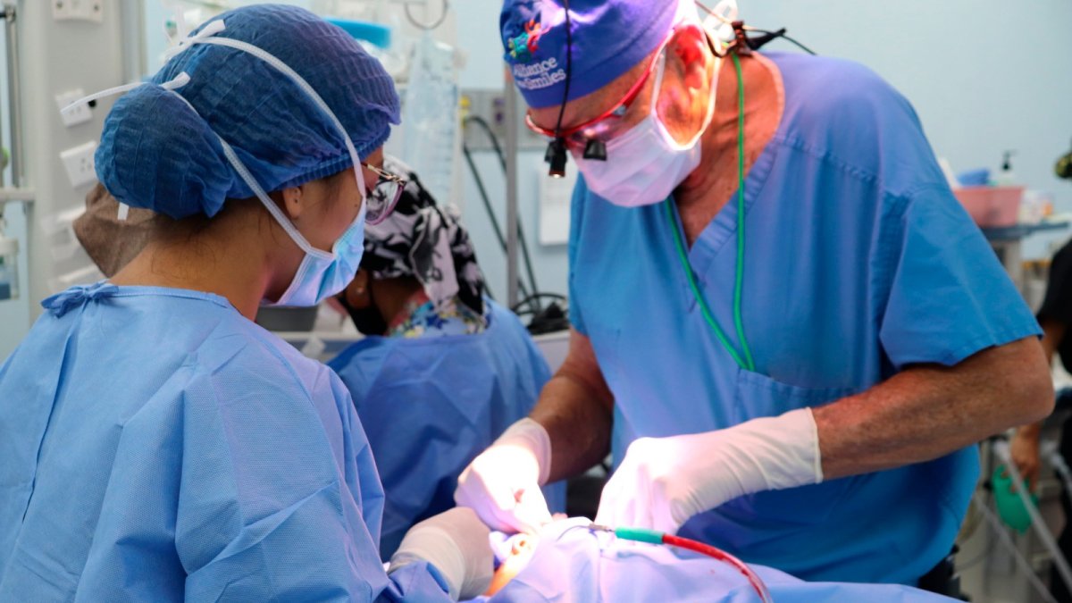 Intervención. Las cirugías arrancan desde el próximo 5 de noviembre.