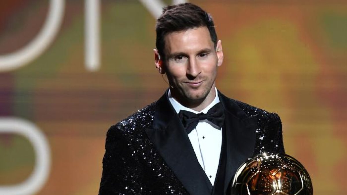 Deporte - Leo Messi es uno de los nombres más mencionados para este año