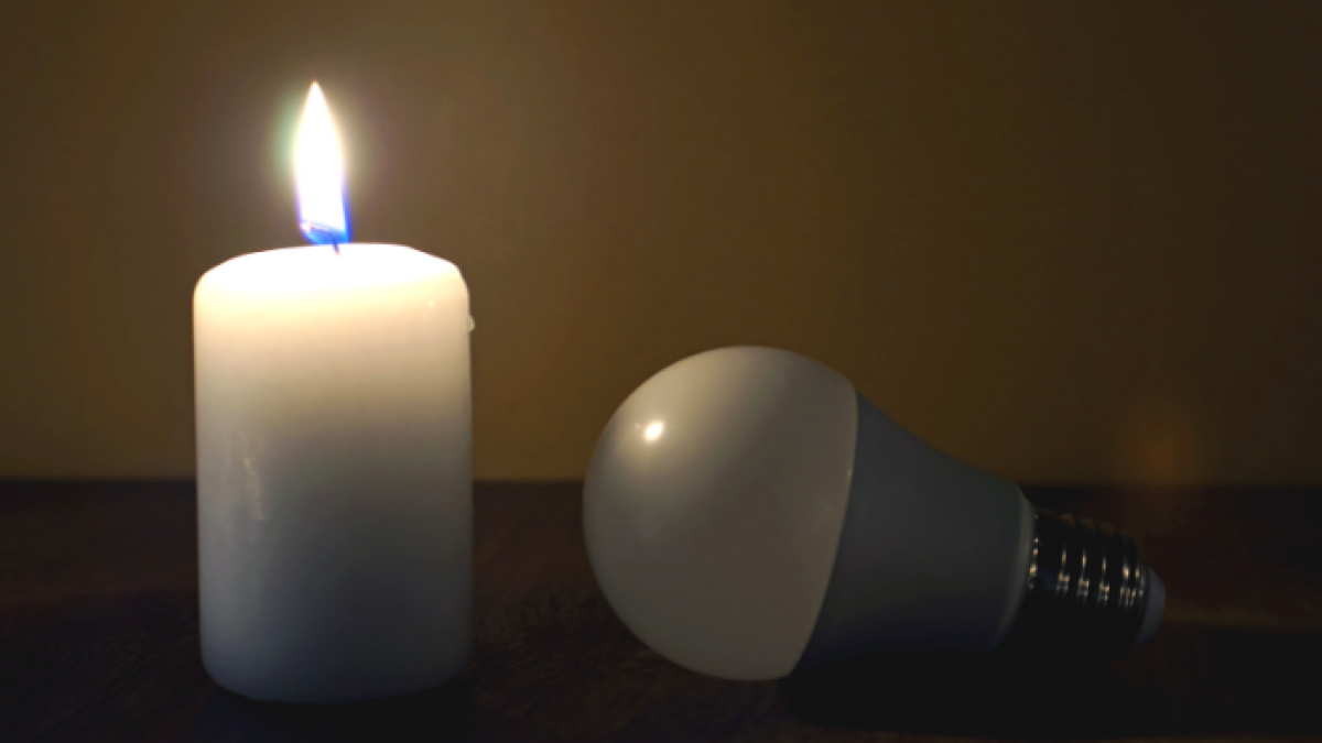 Apagones en Ecuador para el 31 de octubre.