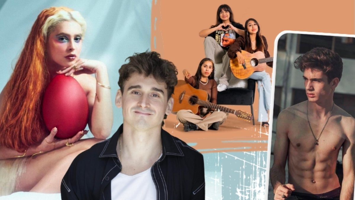 Son jóvenes y quieren seguir su camino con pie derecho.