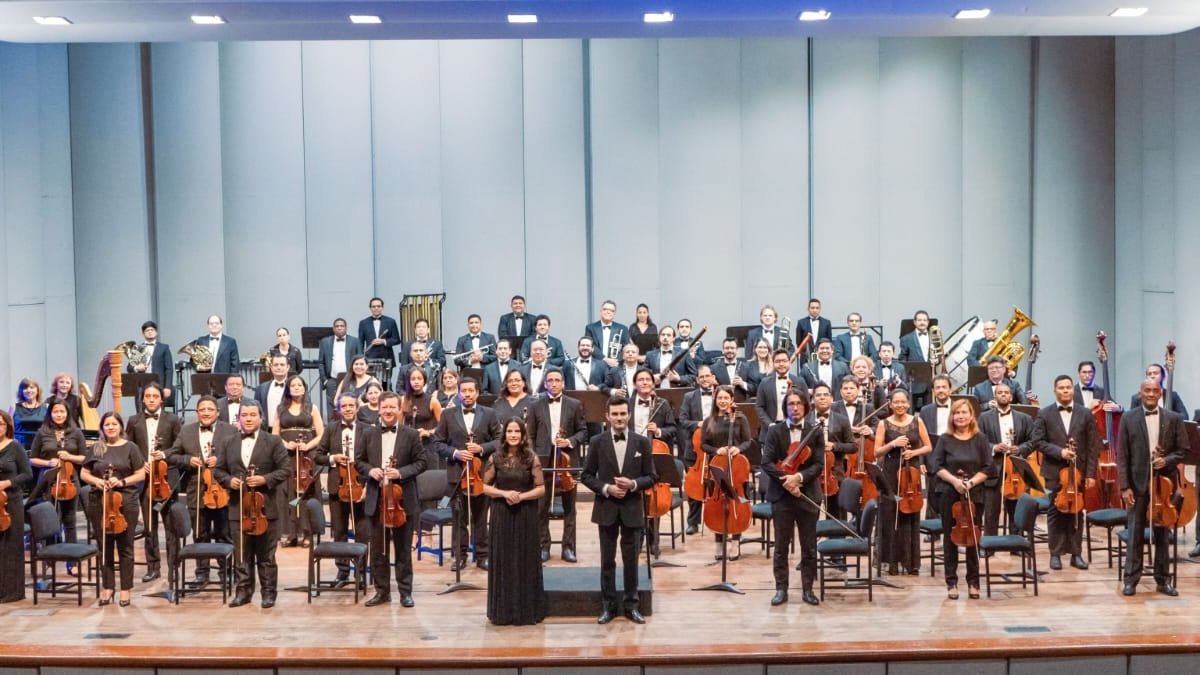 La orquesta Sinfónica de Guayaquil presentará un musical de terror y misterio.