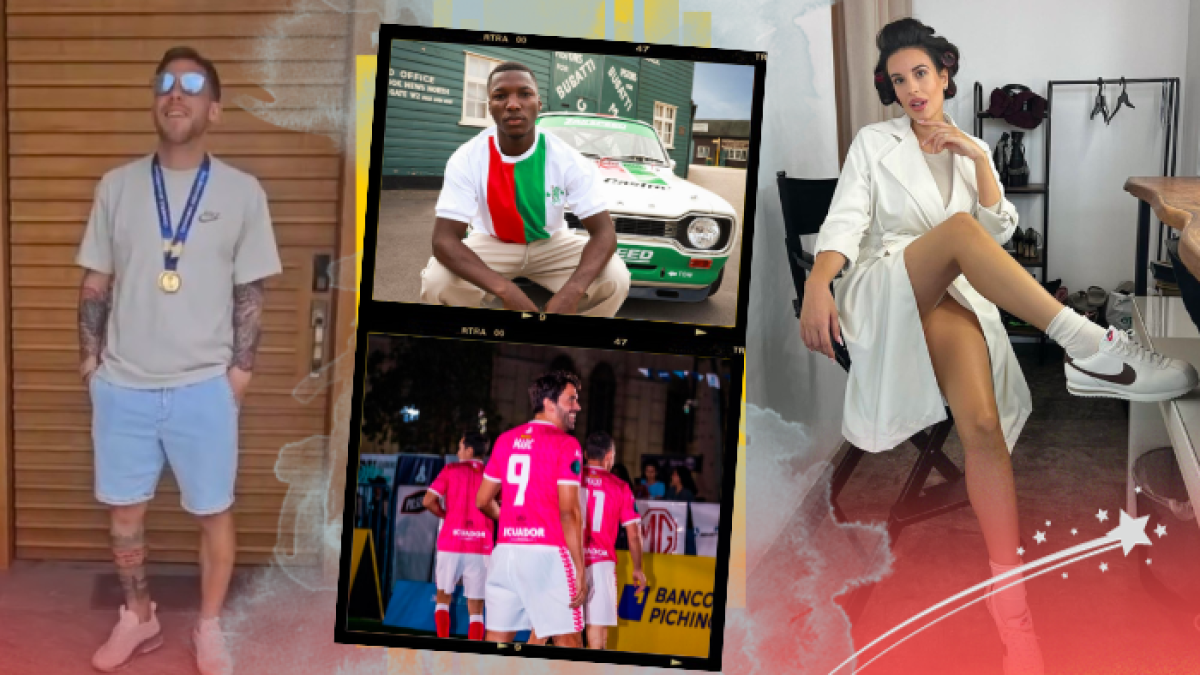 Cuando se puede, se pude. Y ellos saben cómo pasarla bien.